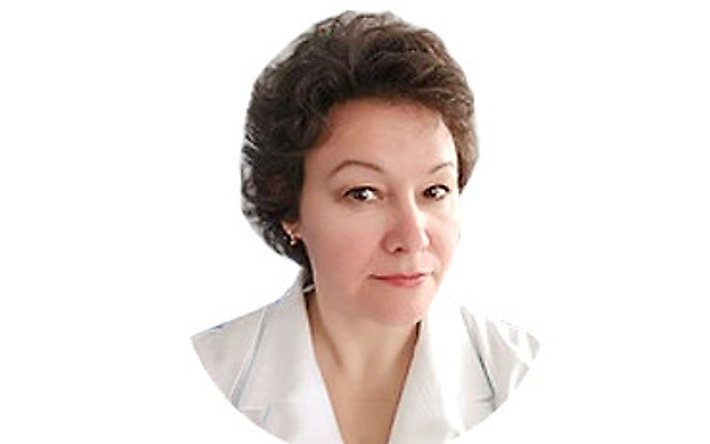 Сидорова Любовь Владимировна