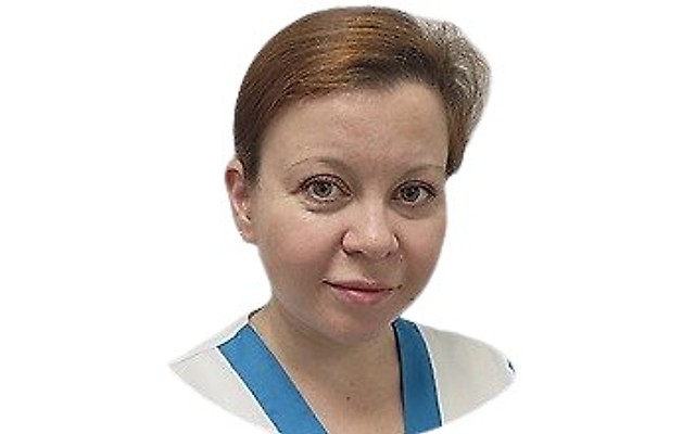 Андрюкова Ольга Геннадьевна