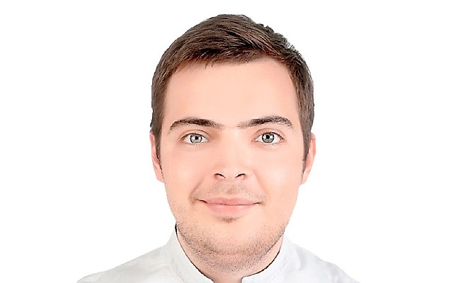 Карпов Максим Борисович