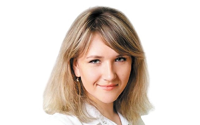Варганова Екатерина Николаевна