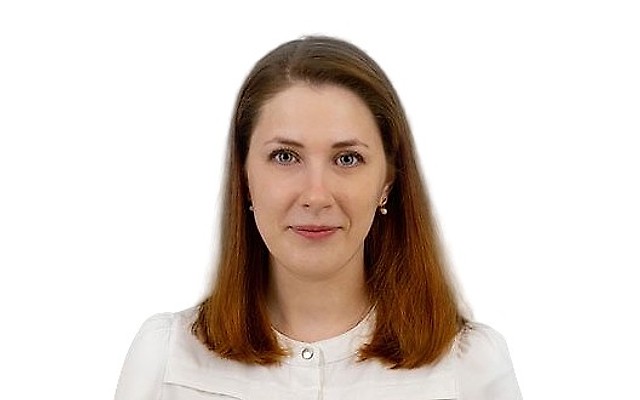 Терентьева Ирина Владимировна
