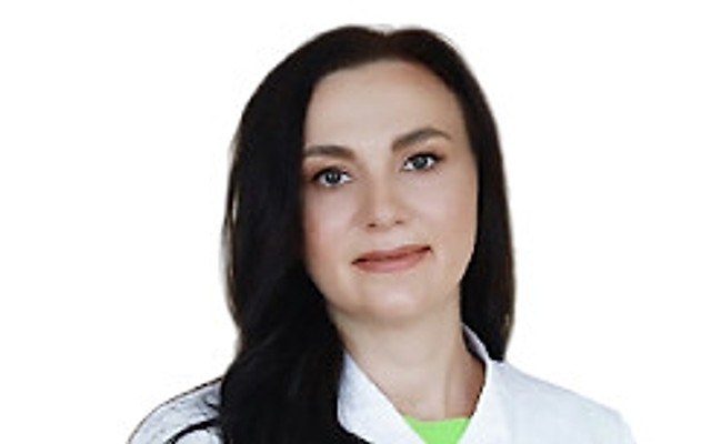 Сулейманова Гузель Фагимовна