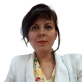 Камардина Евгения Валерьевна