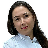 Ефимова Ксения Анатольевна