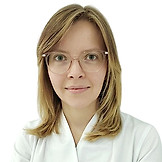 Манасян (Леонова) Екатерина Эдуардовна