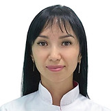 Терентьева Анна Жановна