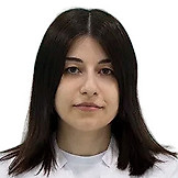 Мирзоян Сирвард Арсеновна
