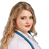 Сидорова Юлия Дмитриевна