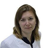 Страхова (Сергеева) Елена Владиславовна