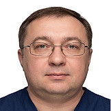 Горожанцев Юрий Николаевич