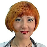 Сарманова Евгения Александровна