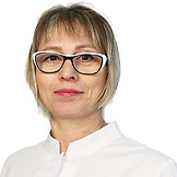 Степанова Людмила Александровна