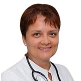 Платова Юлия Александровна