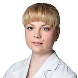 Мазанова Алена Андреевна