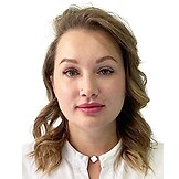 Рыбакина Юлия Игоревна