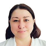 Калимуллина Венера Някибовна