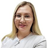 Сергеева Анастасия Сергеевна