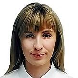 Губайдуллина Ильмира Рустямовна