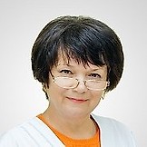 Серова Валентина Вениаминовна