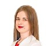 Давыдова Анастасия Сергеевна