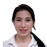Абдулганиева Регина Вячеславовна