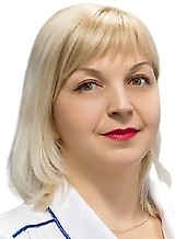 Асланова Марина Владимировна