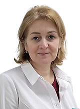 Чернышева Елена Владимировна