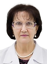 Панова Елена Михайловна