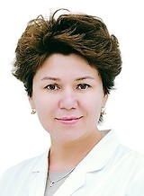 Рахматуллина Эльмира Тимуровна