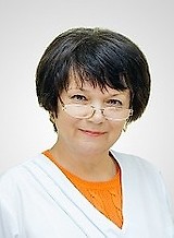 Серова Валентина Вениаминовна